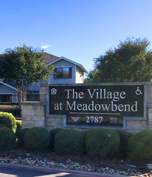 Village at Meadow Bend
